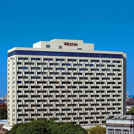The Westin Zagreb Hotel Bagian luar foto