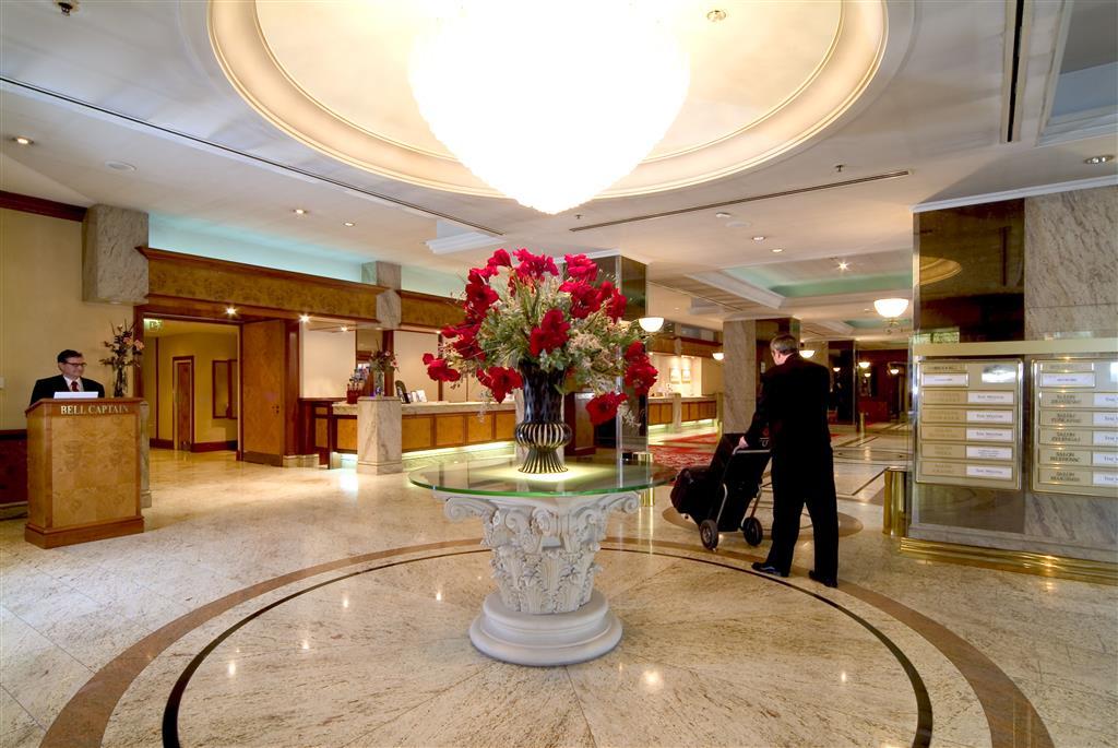 The Westin Zagreb Hotel Interior foto